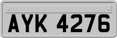 AYK4276