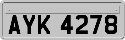 AYK4278