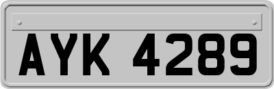 AYK4289