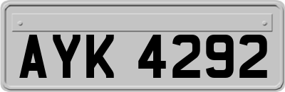 AYK4292