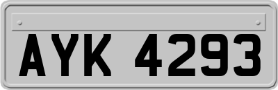 AYK4293