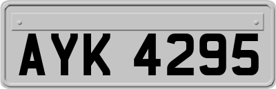 AYK4295