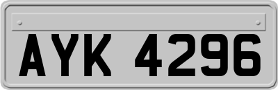 AYK4296