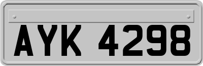 AYK4298