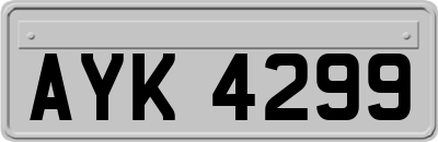 AYK4299