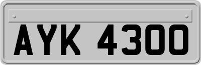 AYK4300