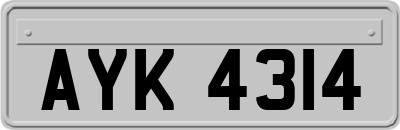 AYK4314