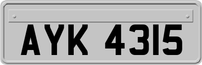 AYK4315