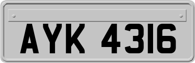 AYK4316