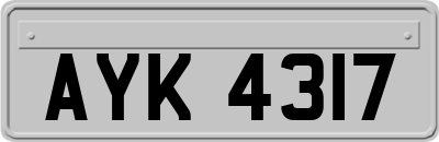 AYK4317