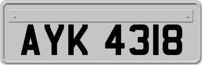 AYK4318