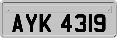 AYK4319