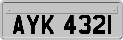 AYK4321