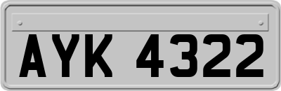 AYK4322