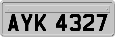 AYK4327