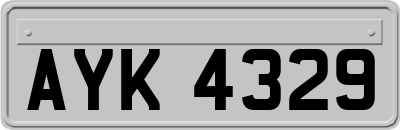 AYK4329