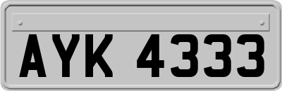 AYK4333