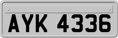 AYK4336