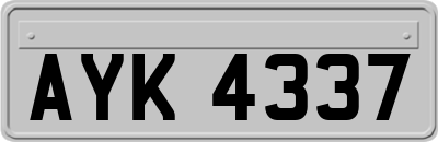 AYK4337