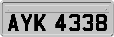 AYK4338