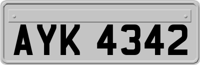AYK4342
