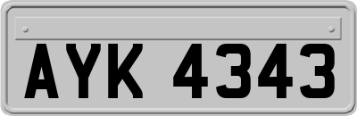 AYK4343