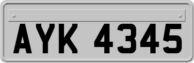 AYK4345