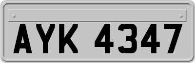 AYK4347