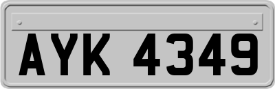 AYK4349