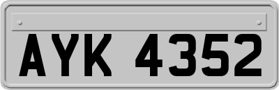 AYK4352