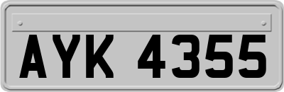 AYK4355