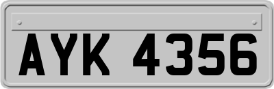 AYK4356