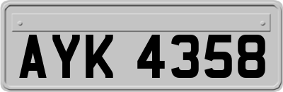 AYK4358
