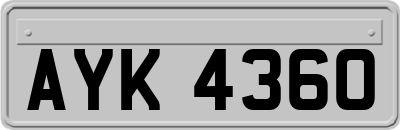 AYK4360