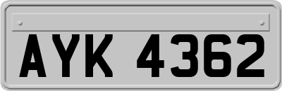 AYK4362