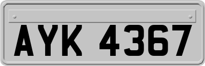 AYK4367