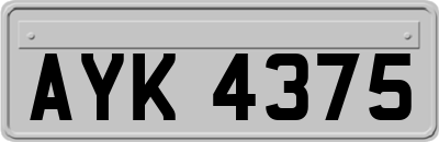 AYK4375