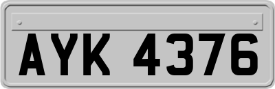 AYK4376