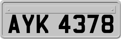 AYK4378