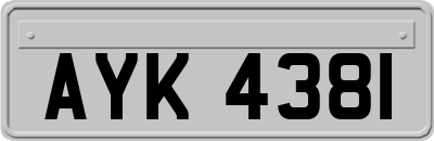 AYK4381