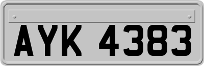 AYK4383