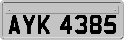 AYK4385