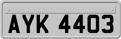 AYK4403