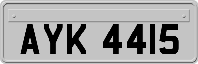 AYK4415
