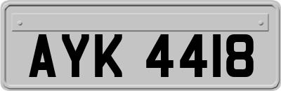 AYK4418
