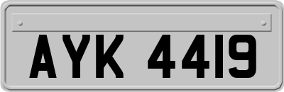 AYK4419