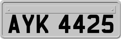 AYK4425