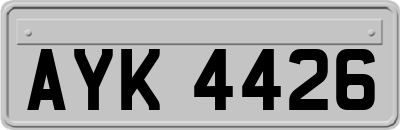 AYK4426