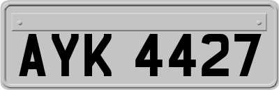 AYK4427