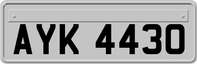 AYK4430